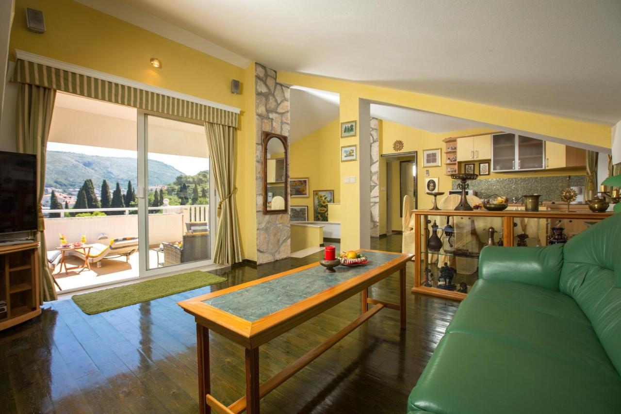 Holiday Home Lapad Beach Royal Dubrovnik Ngoại thất bức ảnh