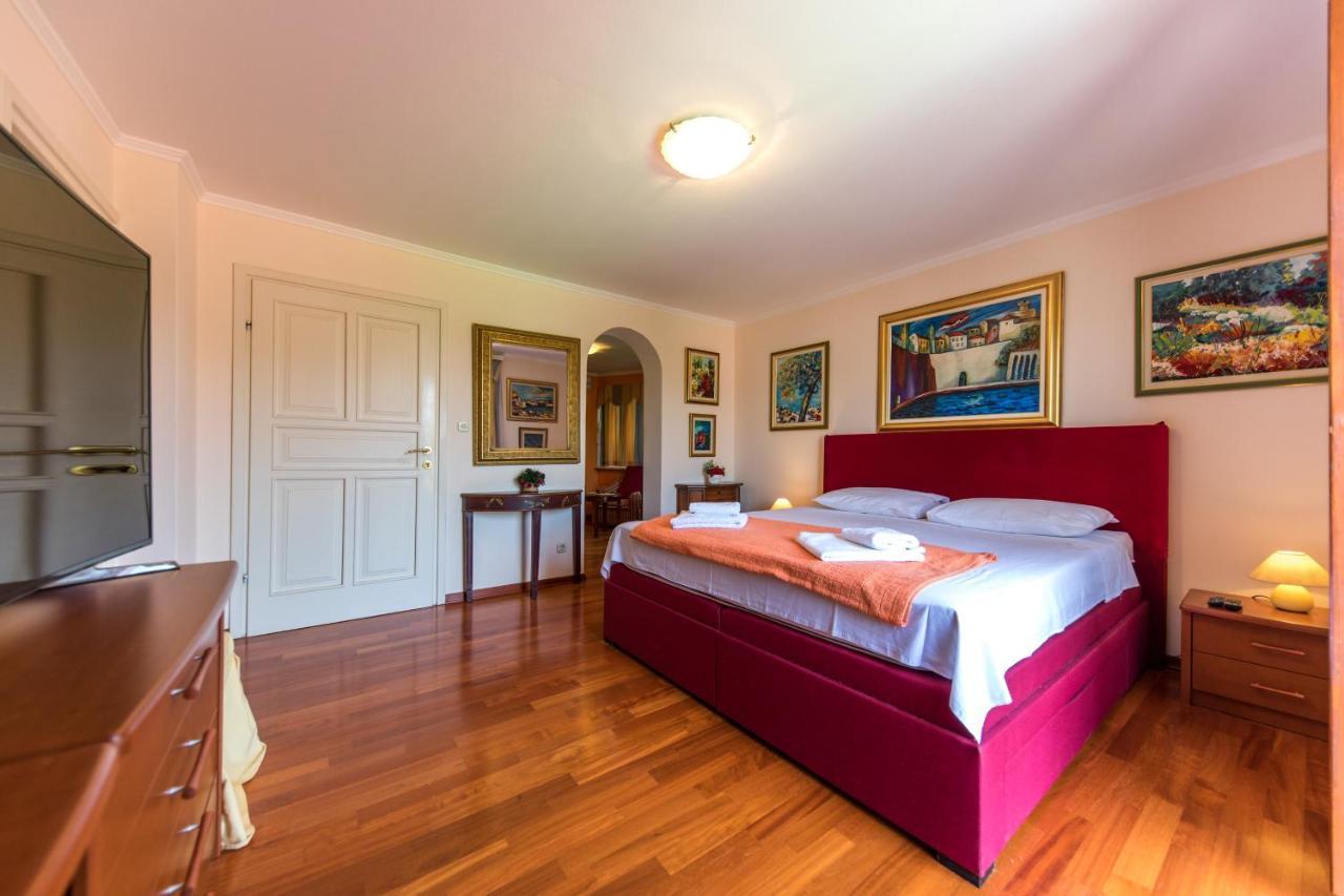 Holiday Home Lapad Beach Royal Dubrovnik Ngoại thất bức ảnh