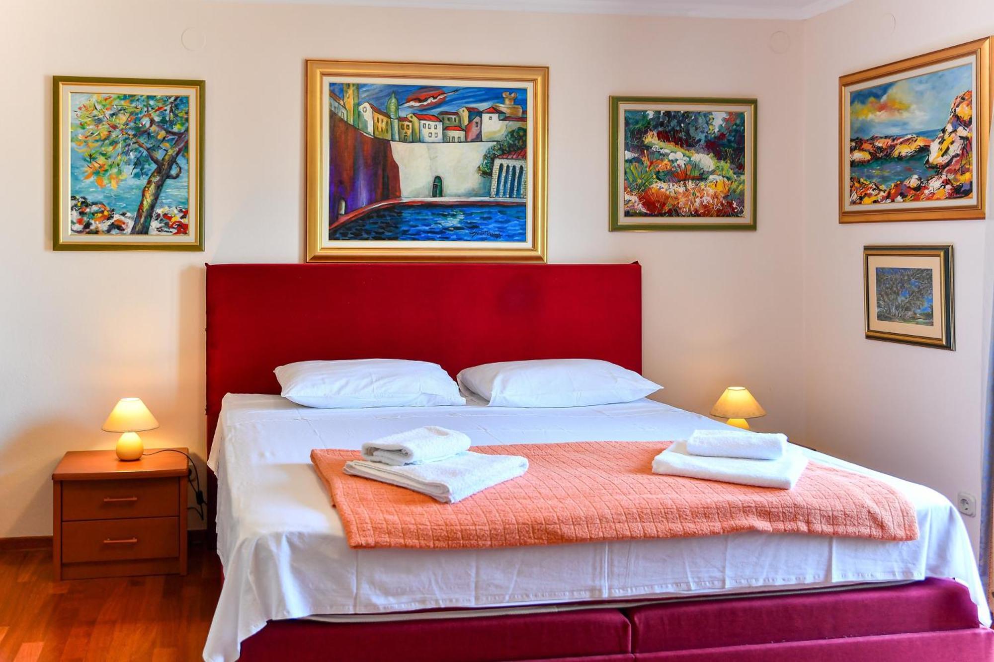Holiday Home Lapad Beach Royal Dubrovnik Ngoại thất bức ảnh