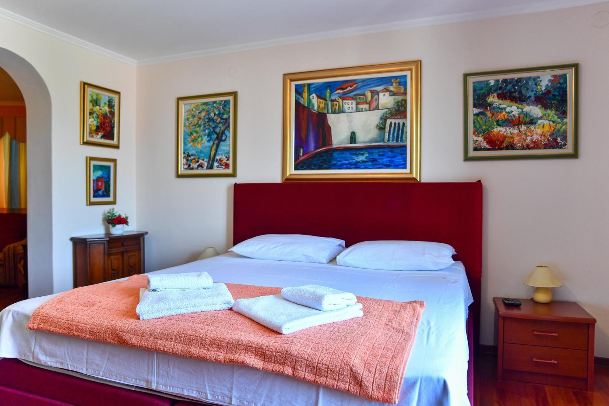 Holiday Home Lapad Beach Royal Dubrovnik Ngoại thất bức ảnh