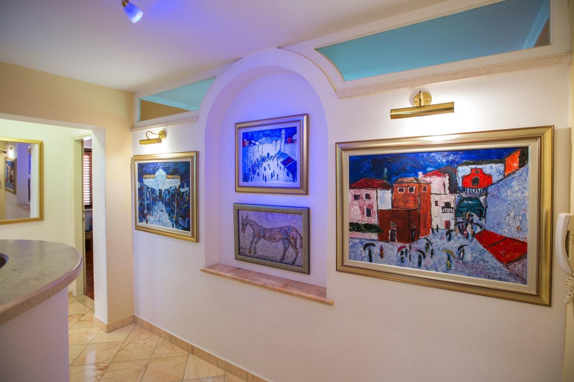 Holiday Home Lapad Beach Royal Dubrovnik Ngoại thất bức ảnh